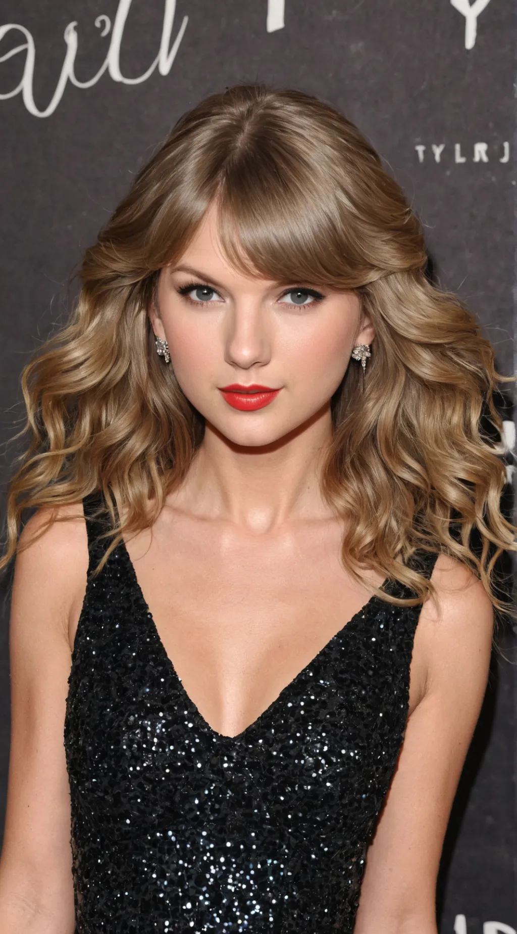 ai character: Taylor swift background