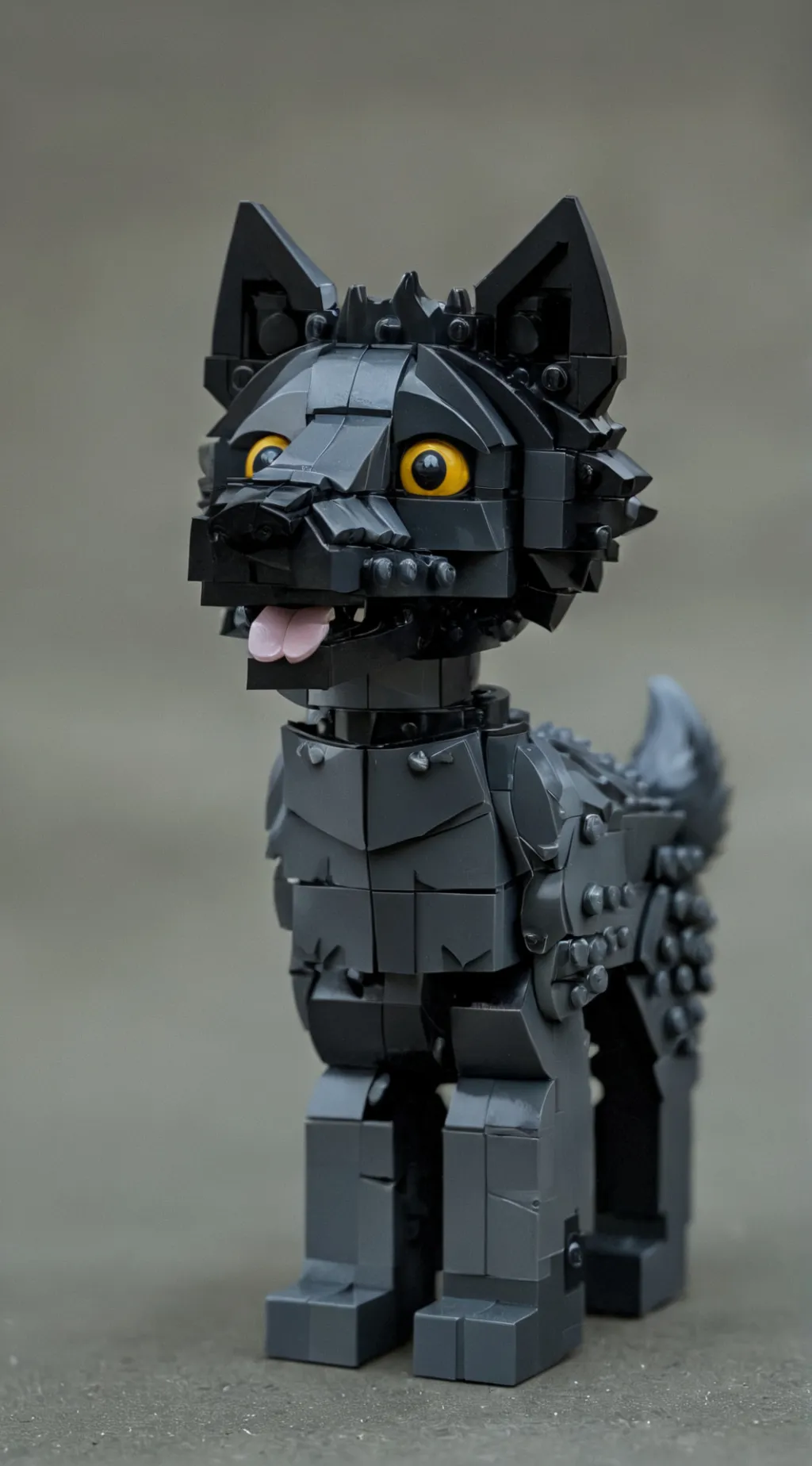 ai character: Orin Ayo (remake) background