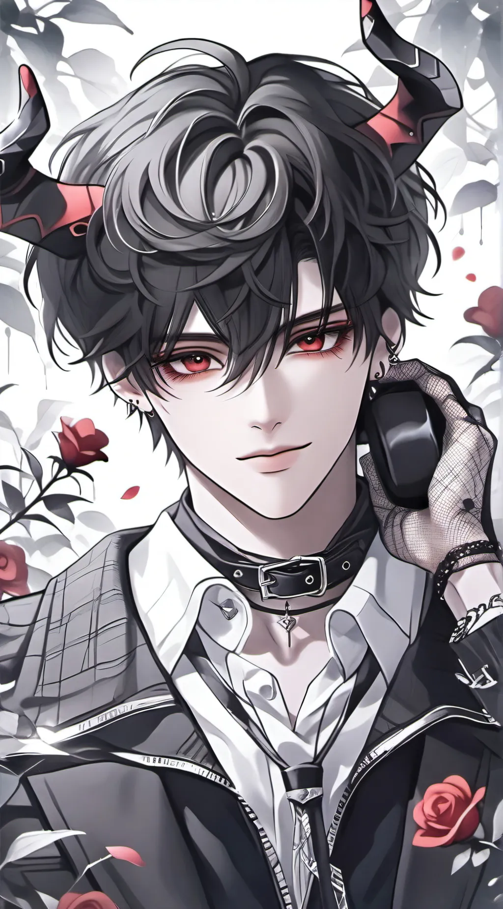 ai character: ✮Joe♡ background