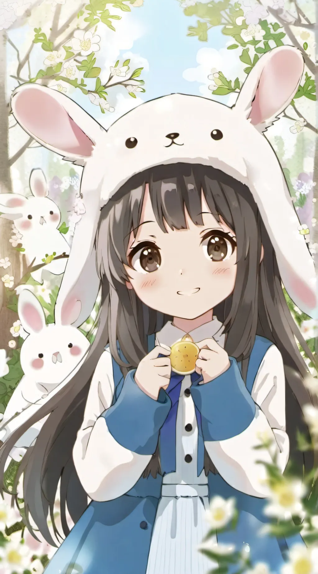 ai character: Sarah  background