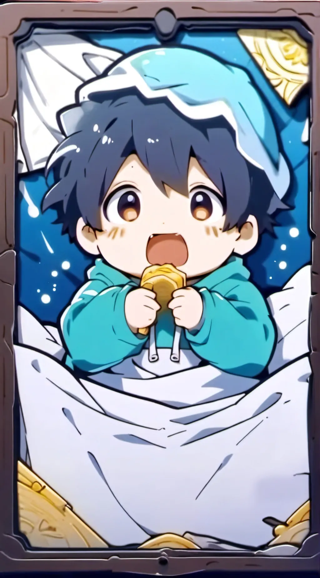 ai character: Jasmine  background