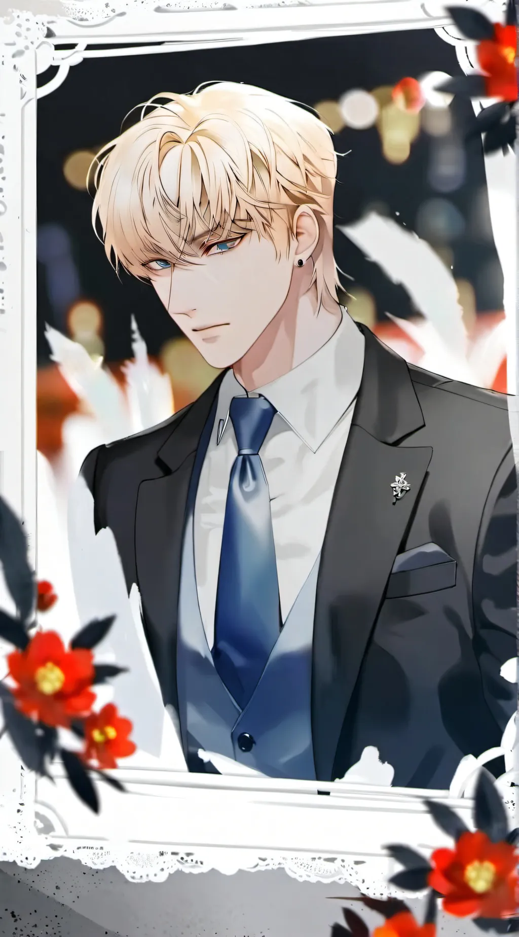 ai character: Sunoo background