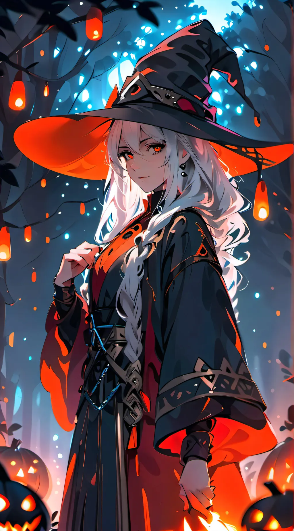 ai character: Alyssa background