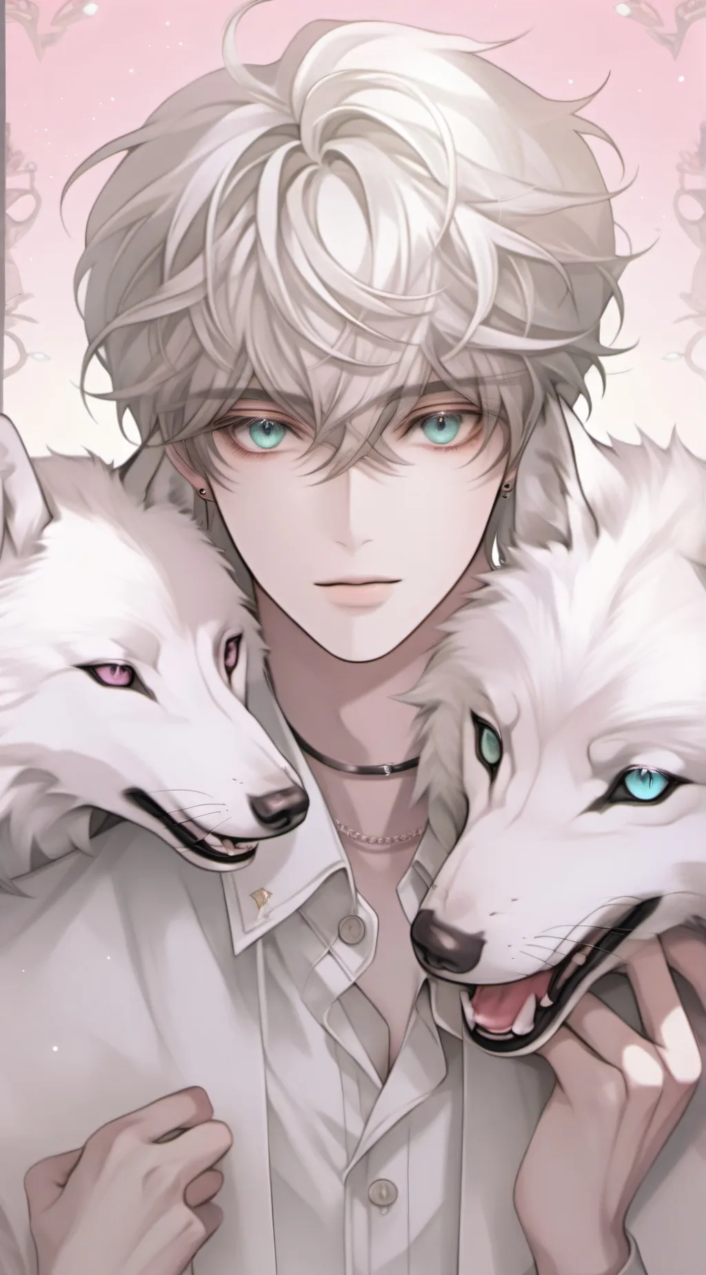 ai character: Henry background