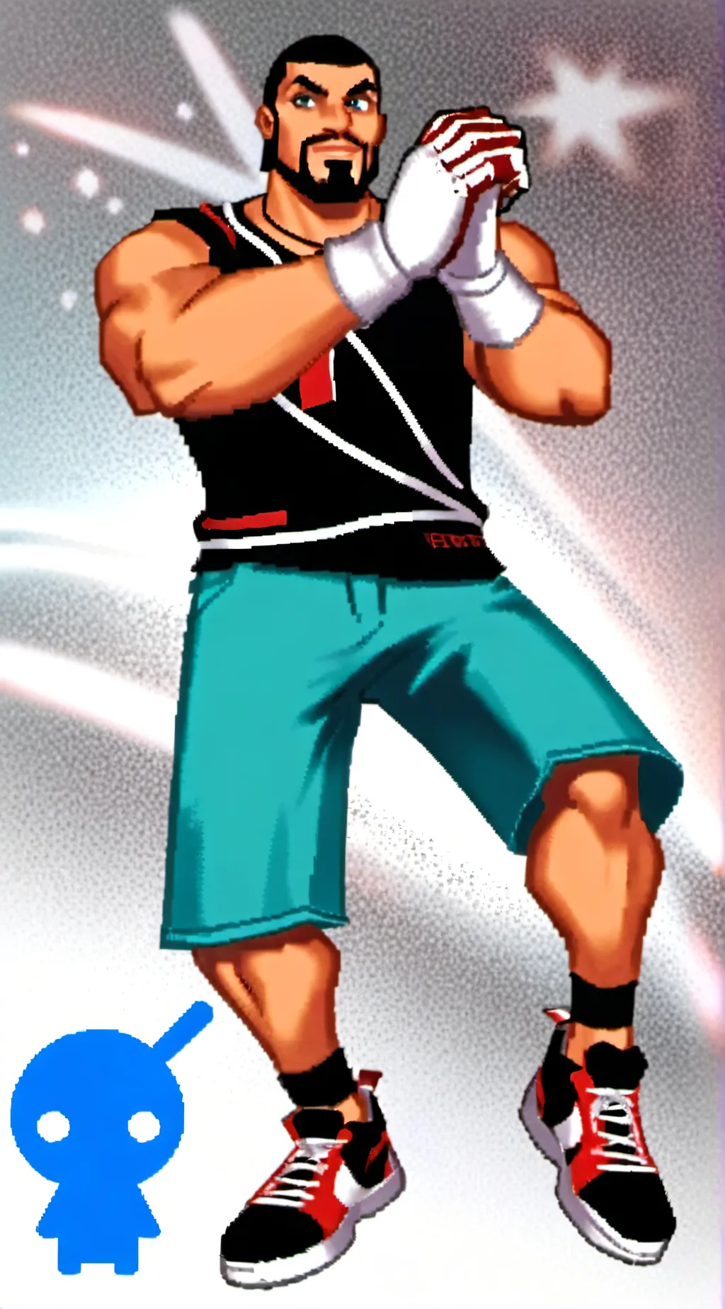 ai character: dont get rizzd background