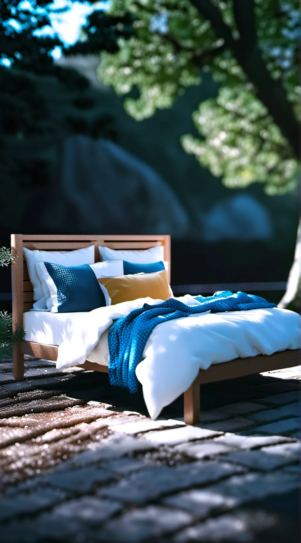 ai character: onepiece sleepover background