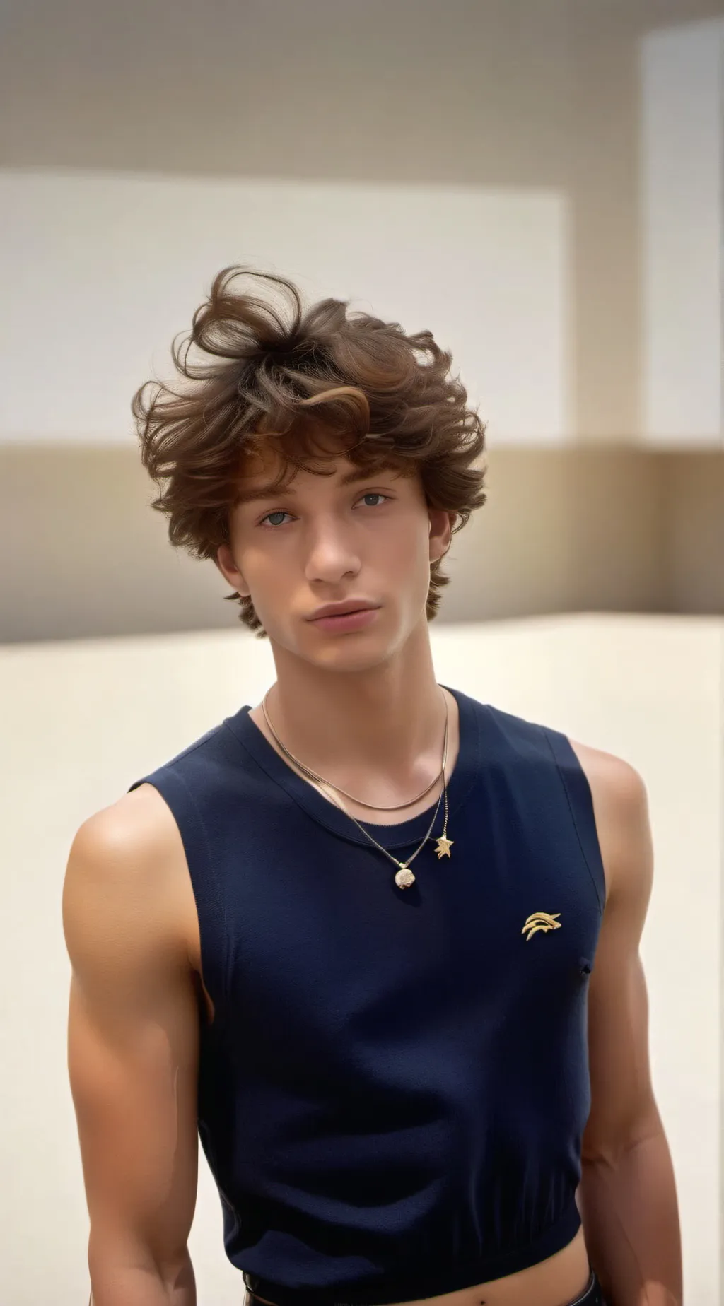 ai character: Nate background