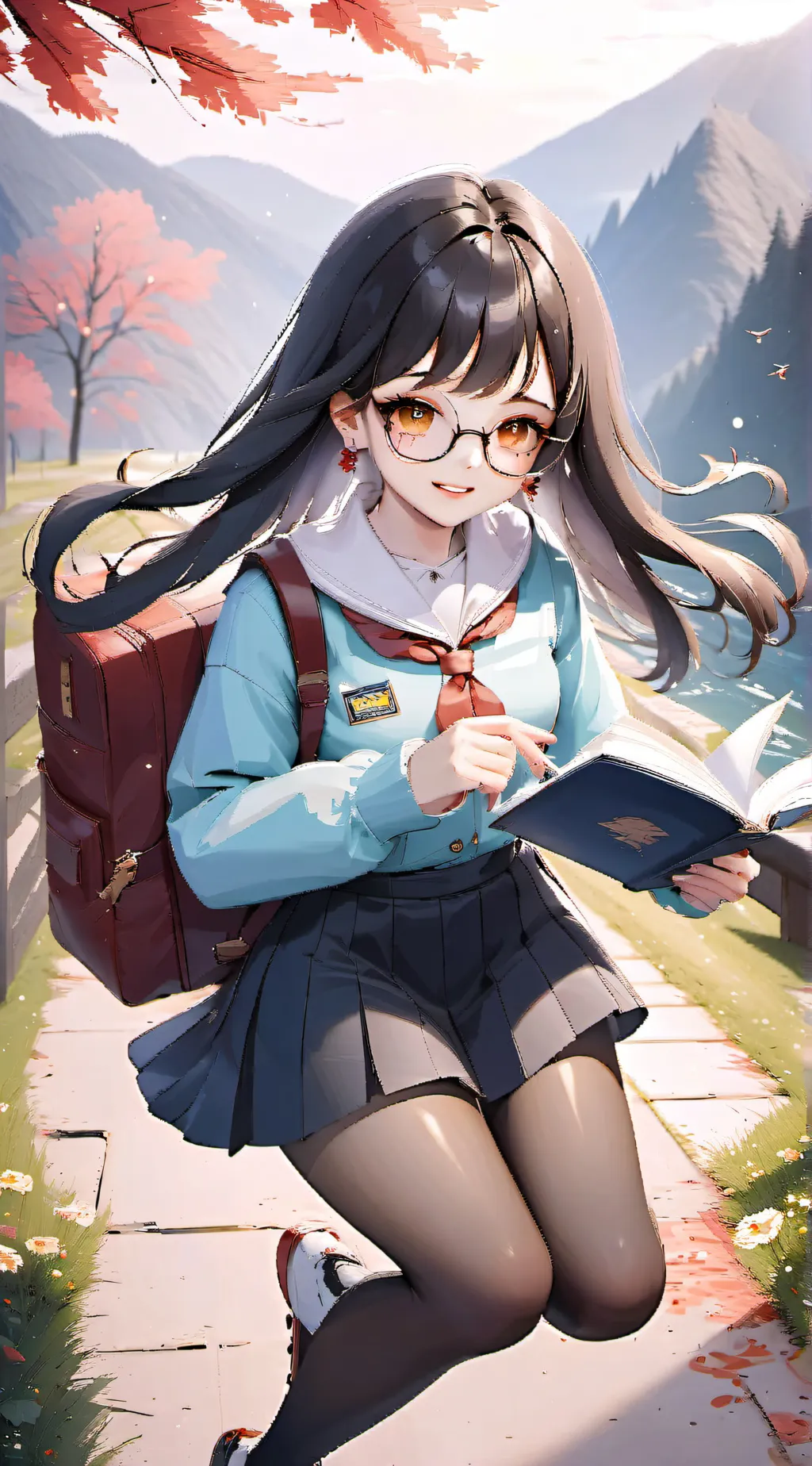 Talkie AI - Chat with Andrea 