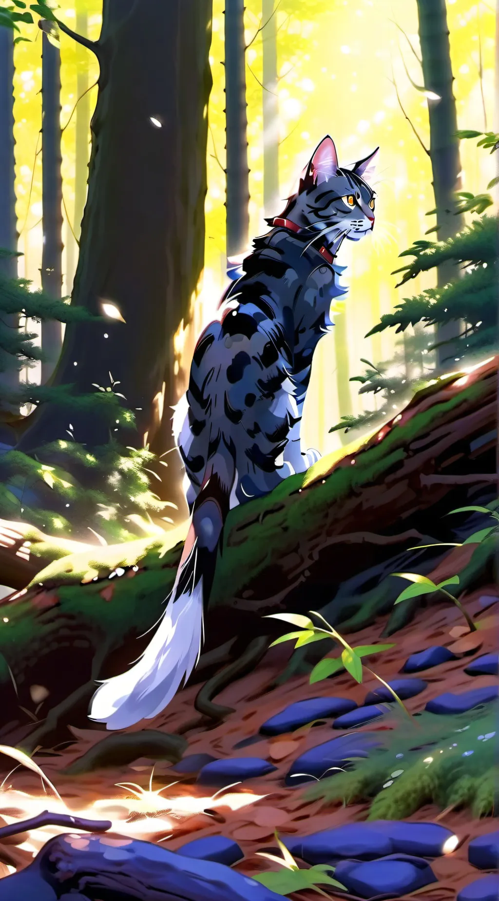 Talkie AI - Chat with ShadowClan