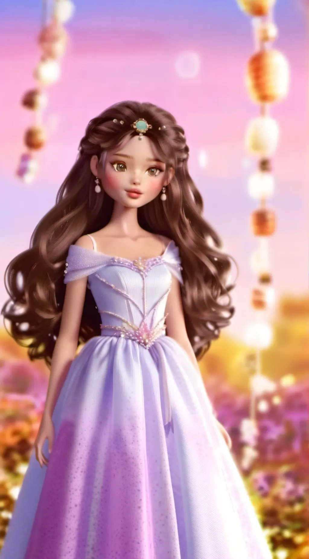 ai character: Dti background