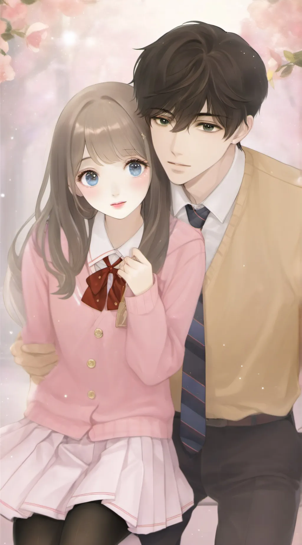 Talkie AI - Chat with James