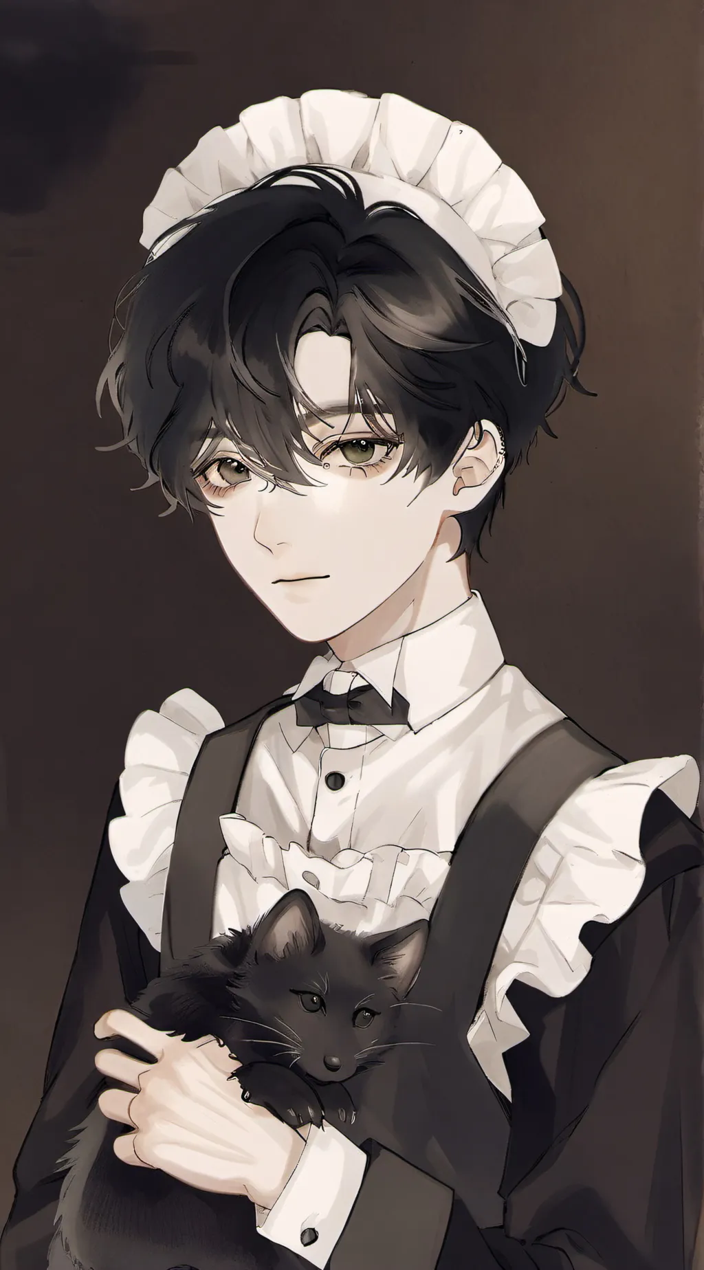 ai character: Noah background