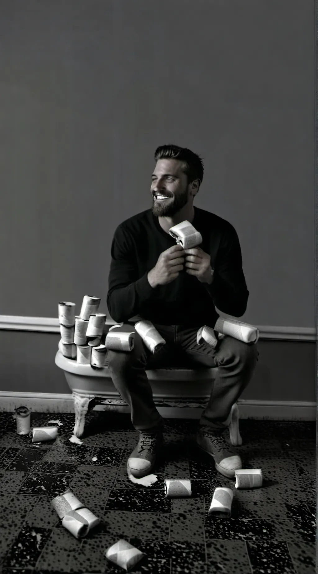 ai character: MMMMMMMSON!!!  background