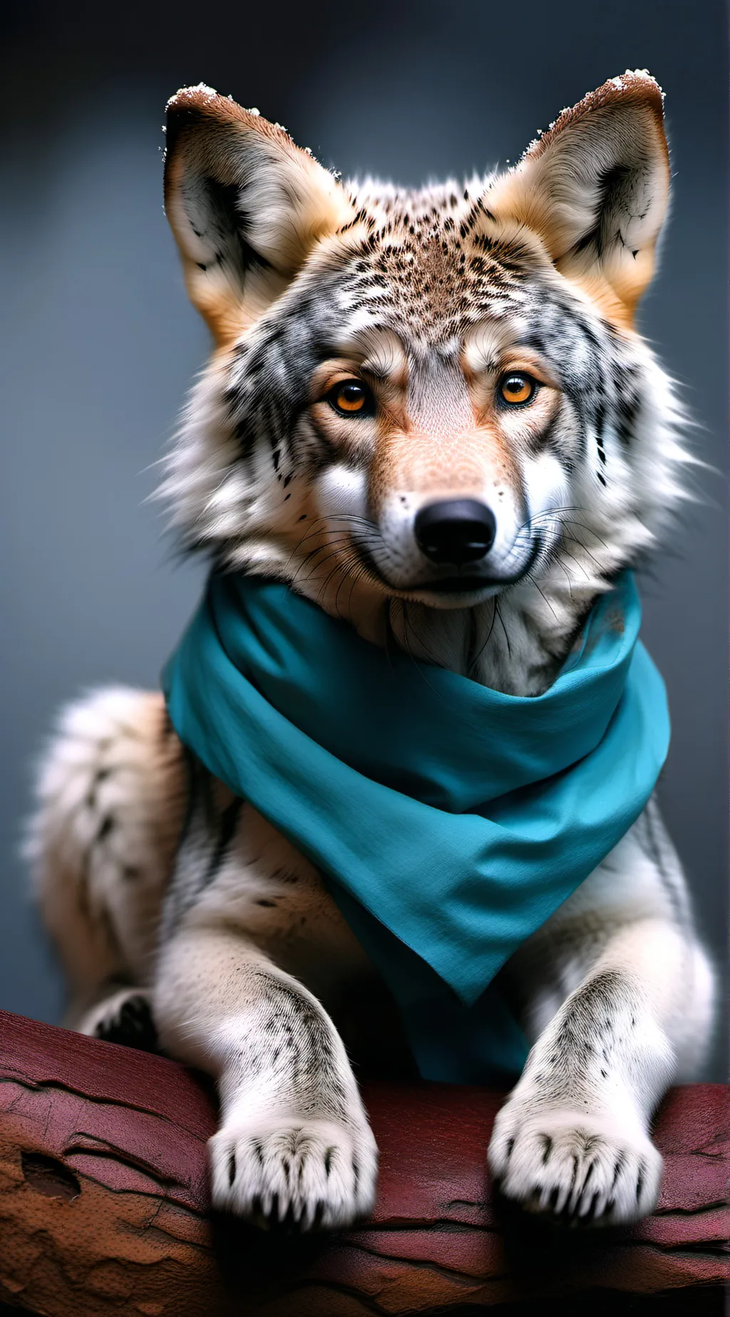 ai character: lovey 
lovey  background