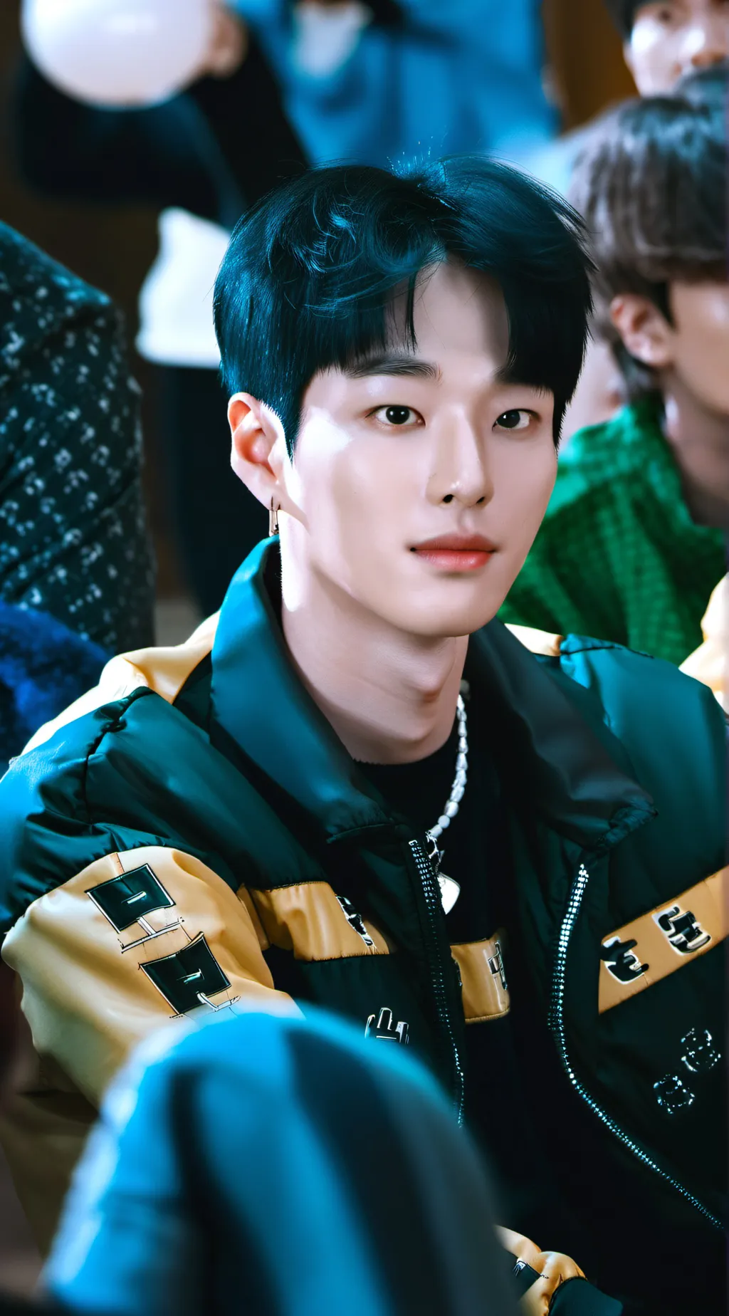 ai character: Kang Sunwoon background