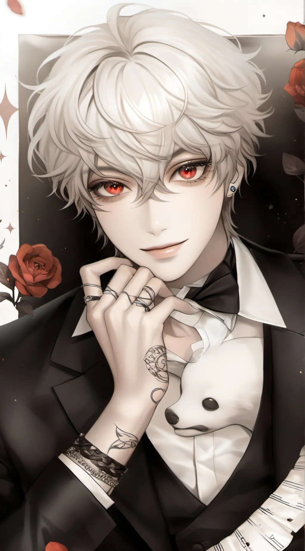 ai character: jackson background