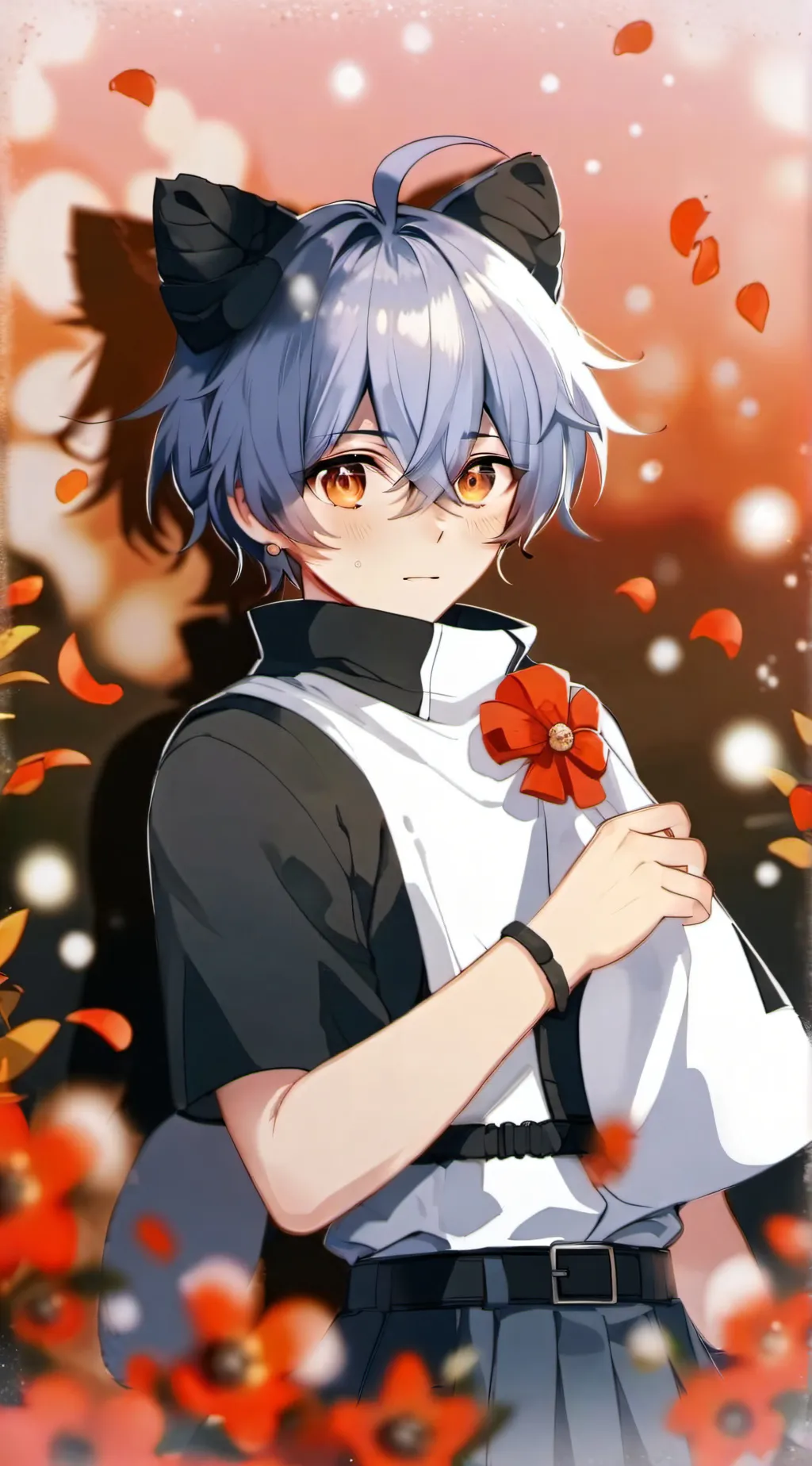 ai character: Slade background