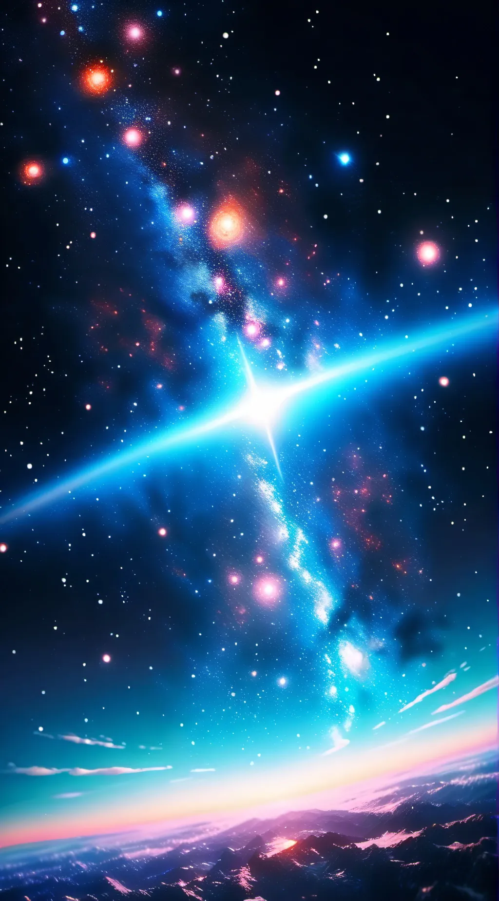 ai character: Solarballs humans background