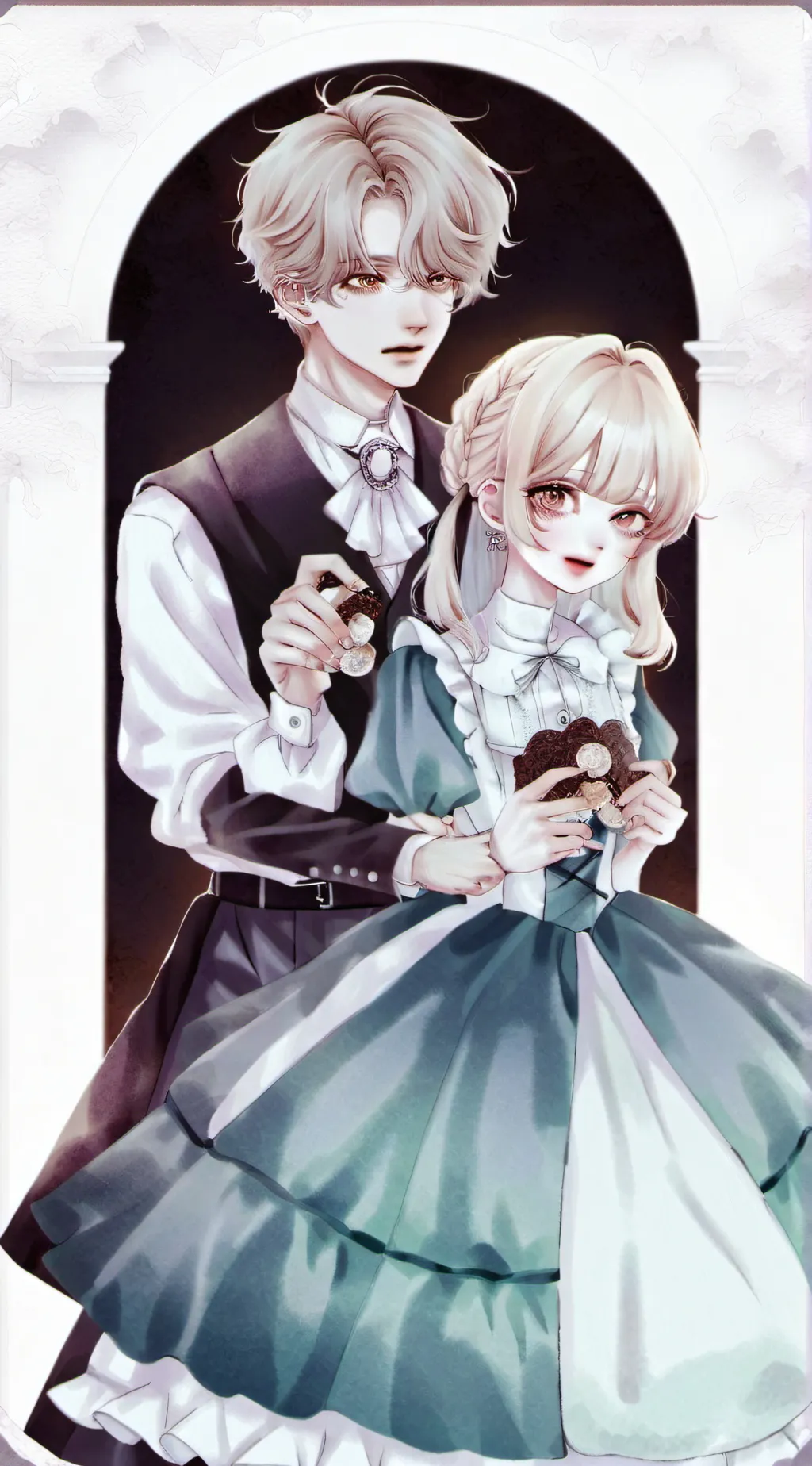 Talkie AI - Chat with Teru minamoto