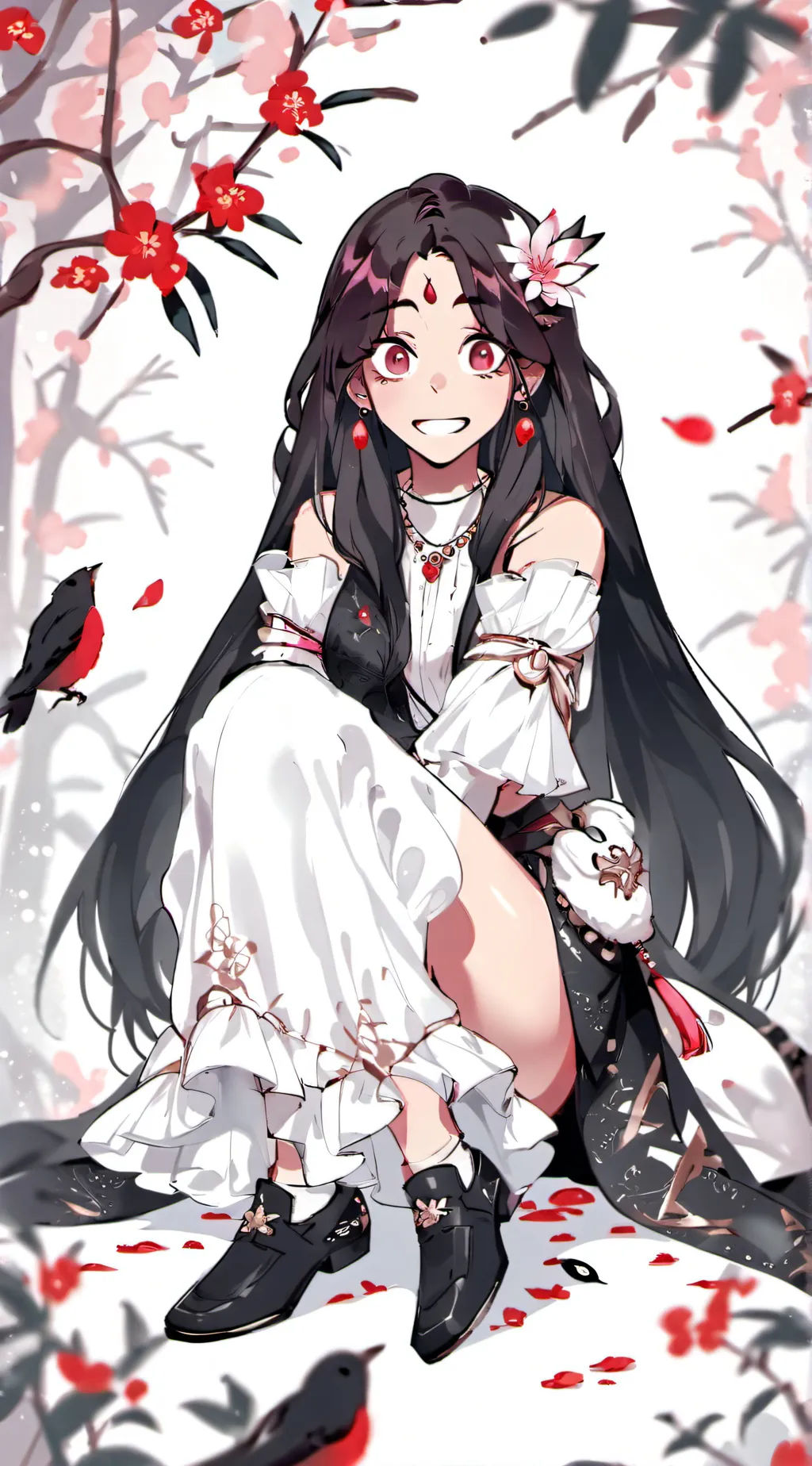 ai character: MHA background