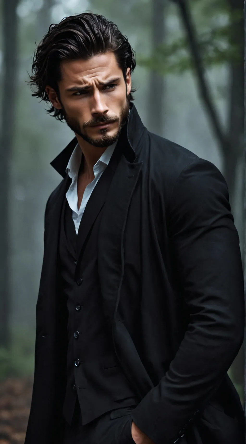 Talkie AI - Chat with Vincent 