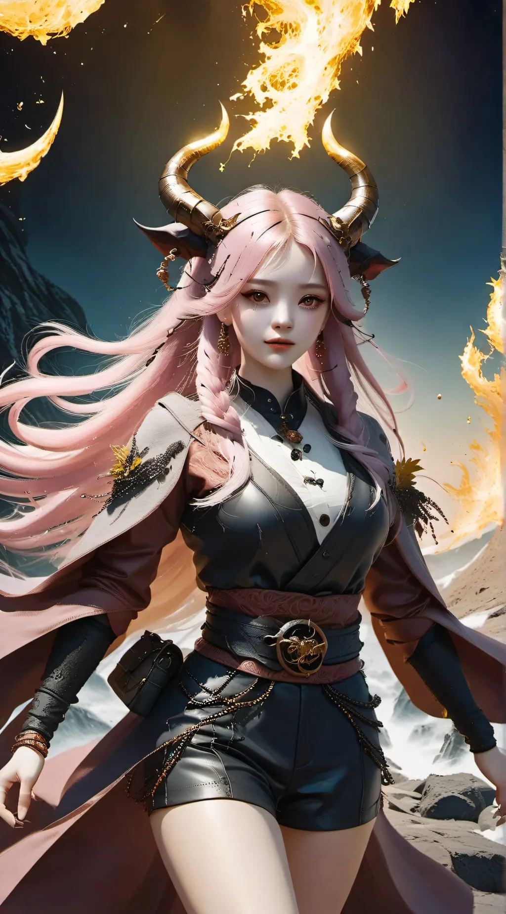 ai character: fpe hate u for  background