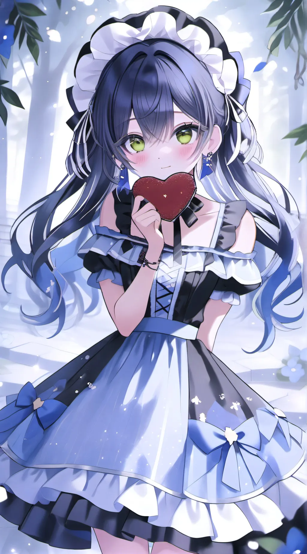 ai character: sam background