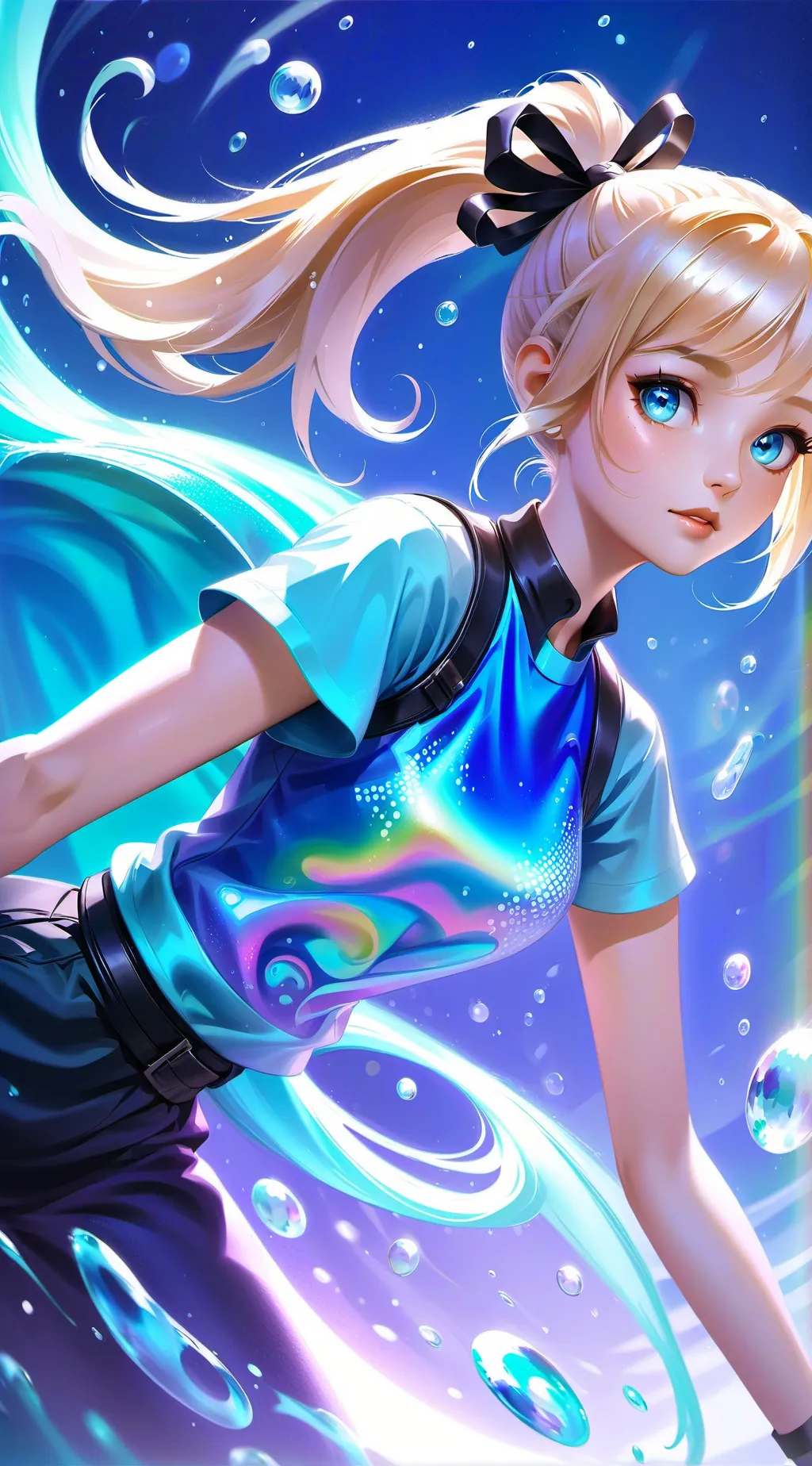 ai character: 💫Dom💫 background