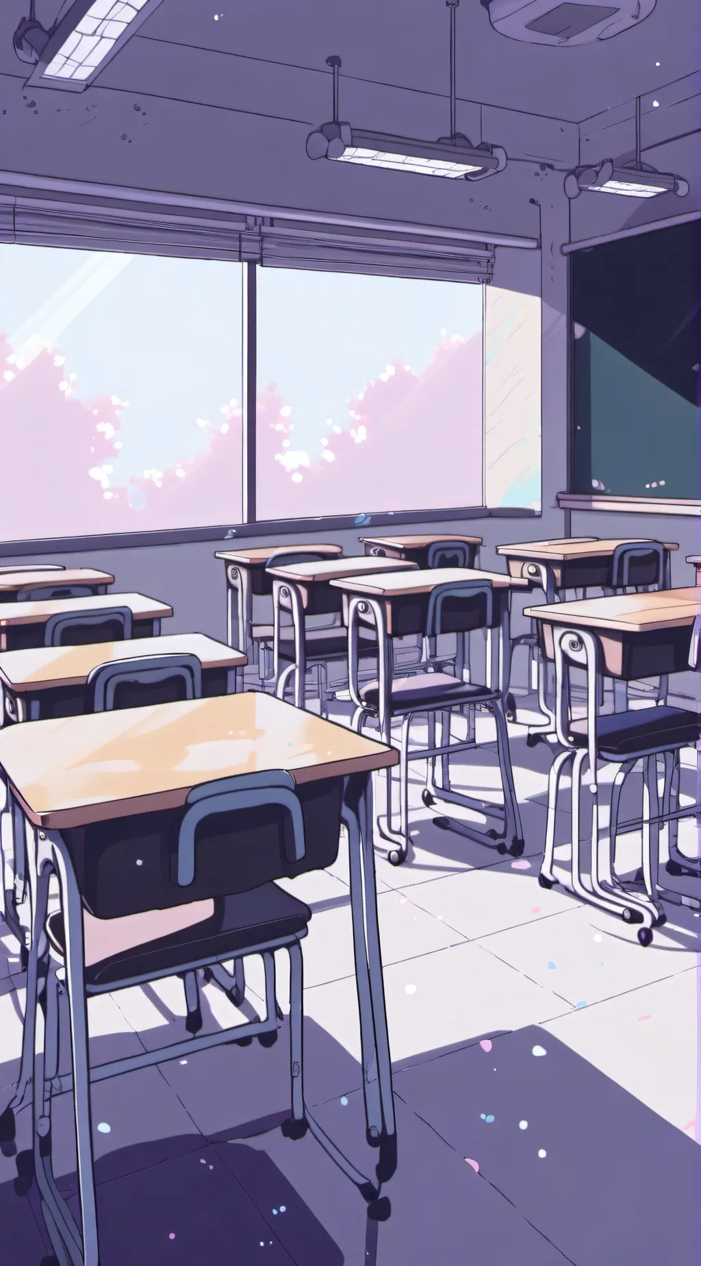 ai character: Aizawa's kid background