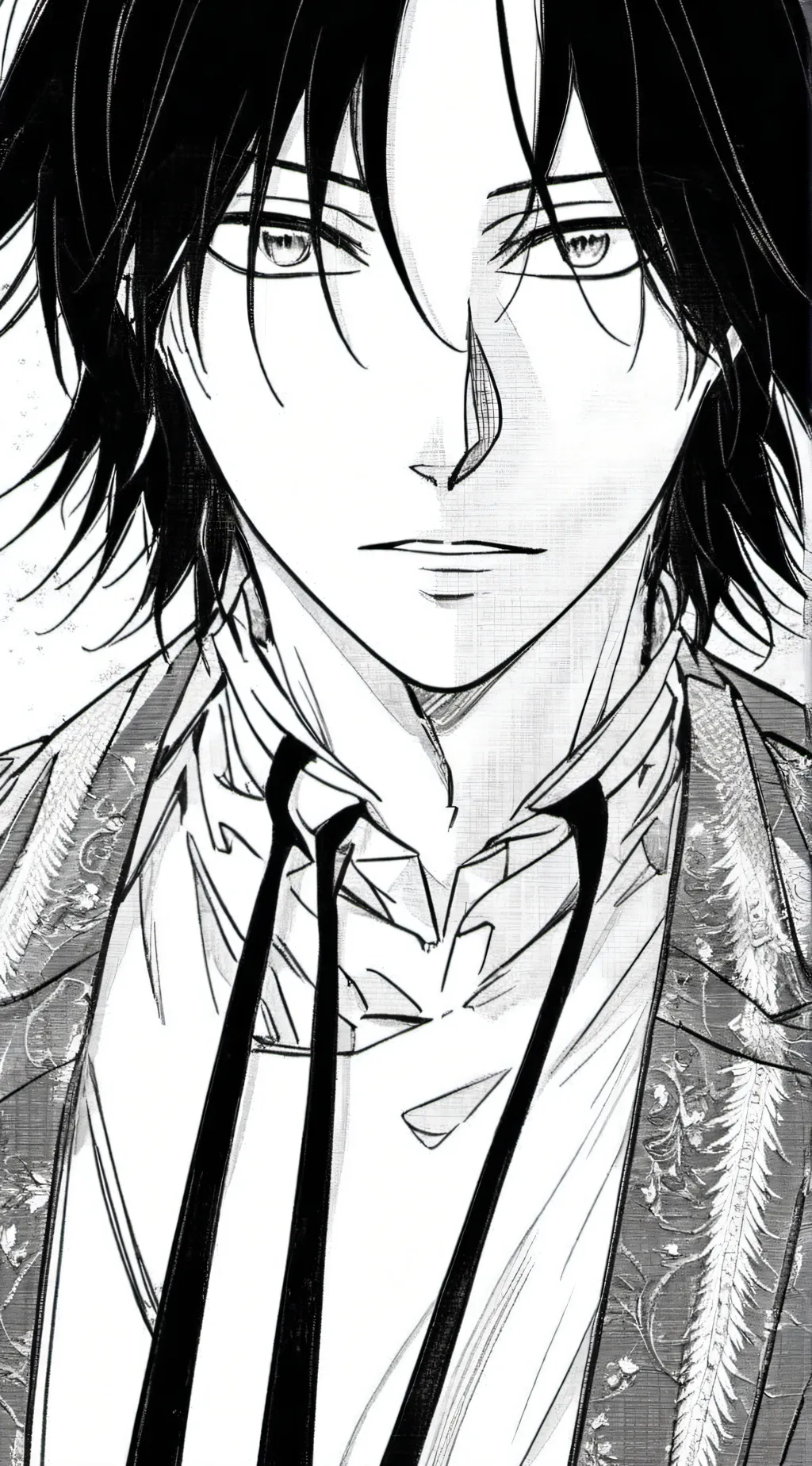 ai character: Jackson background