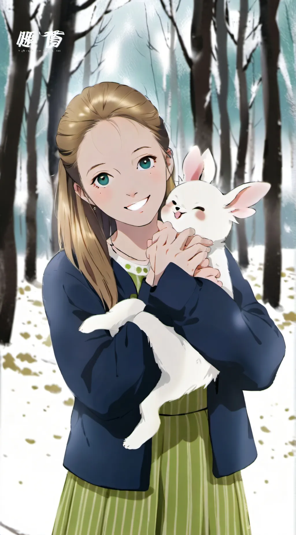 ai character: your sister background