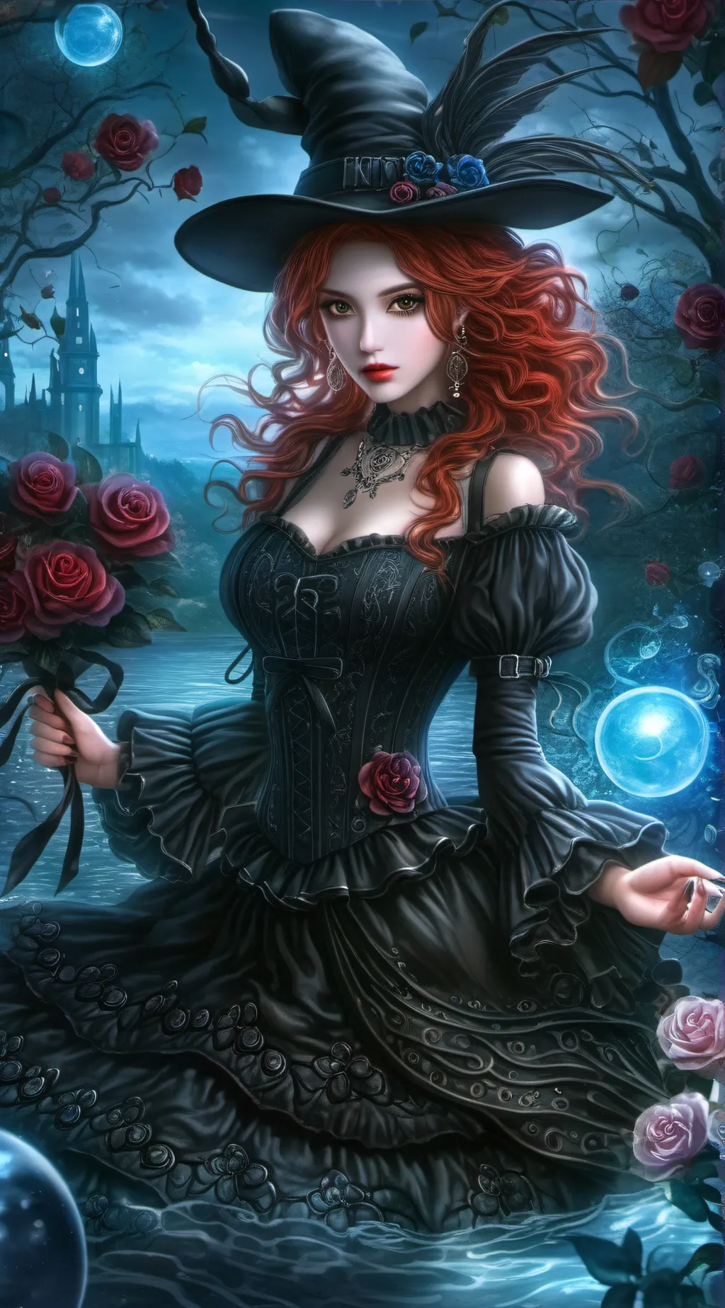 ai character: Mm2 background