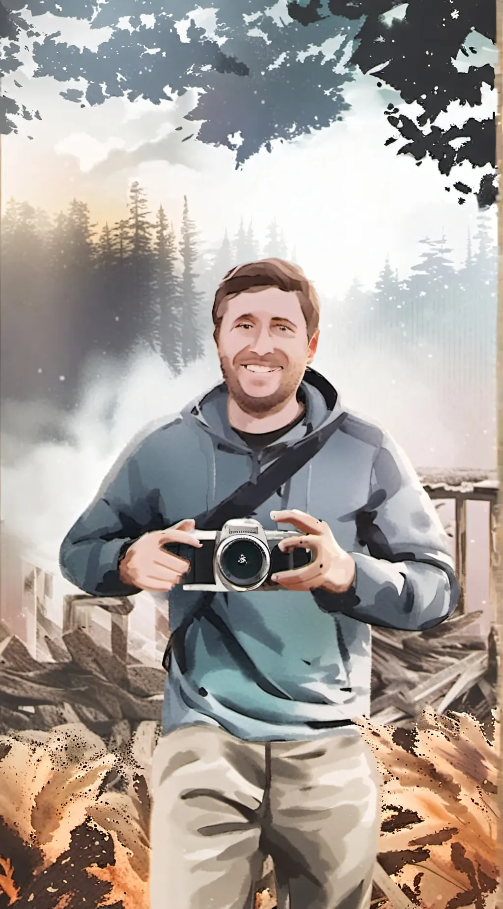 Talkie AI - Chat with учитель