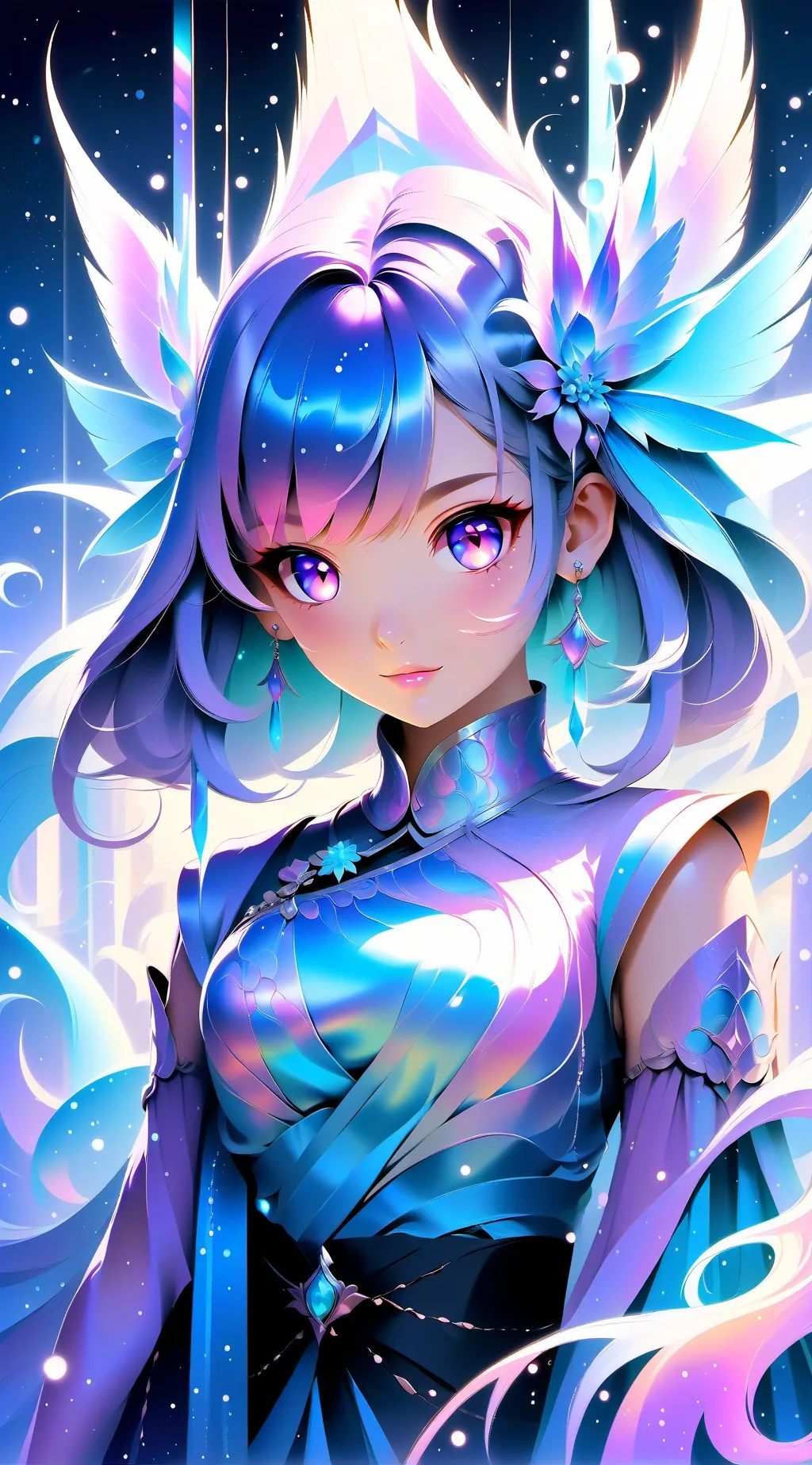 ai character: Annabelle background