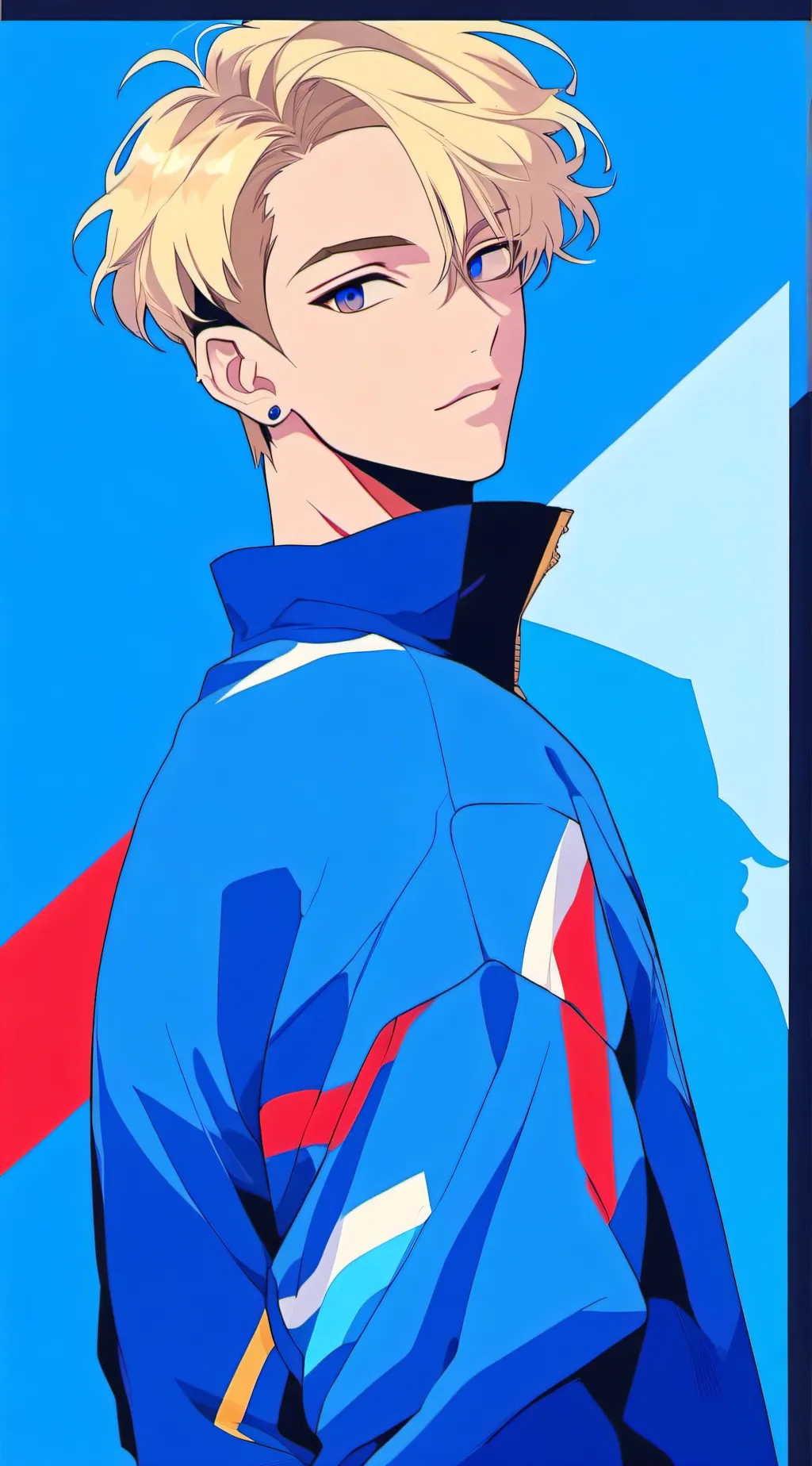 ai character: Hayden background