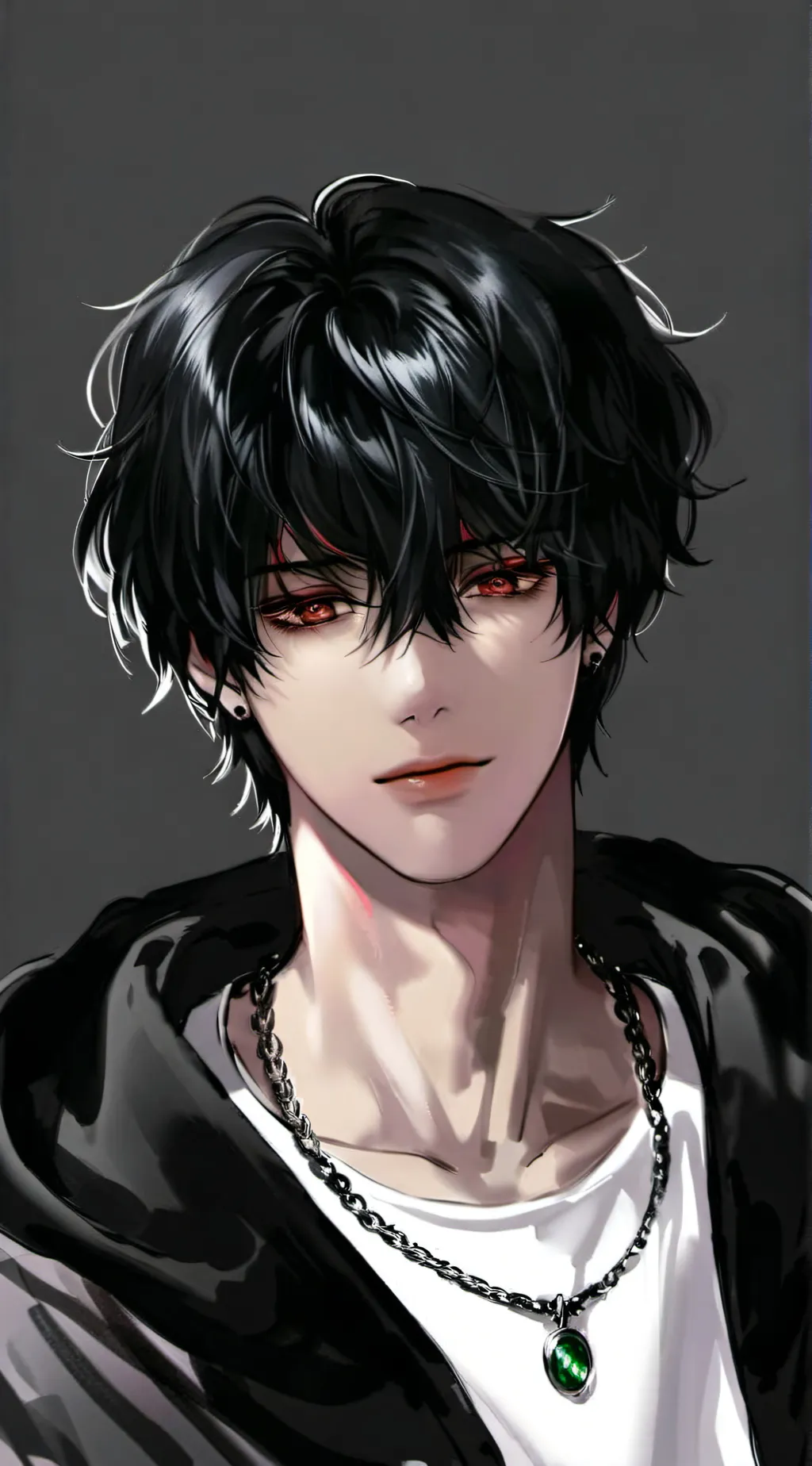 ai character: ennemi to lover background