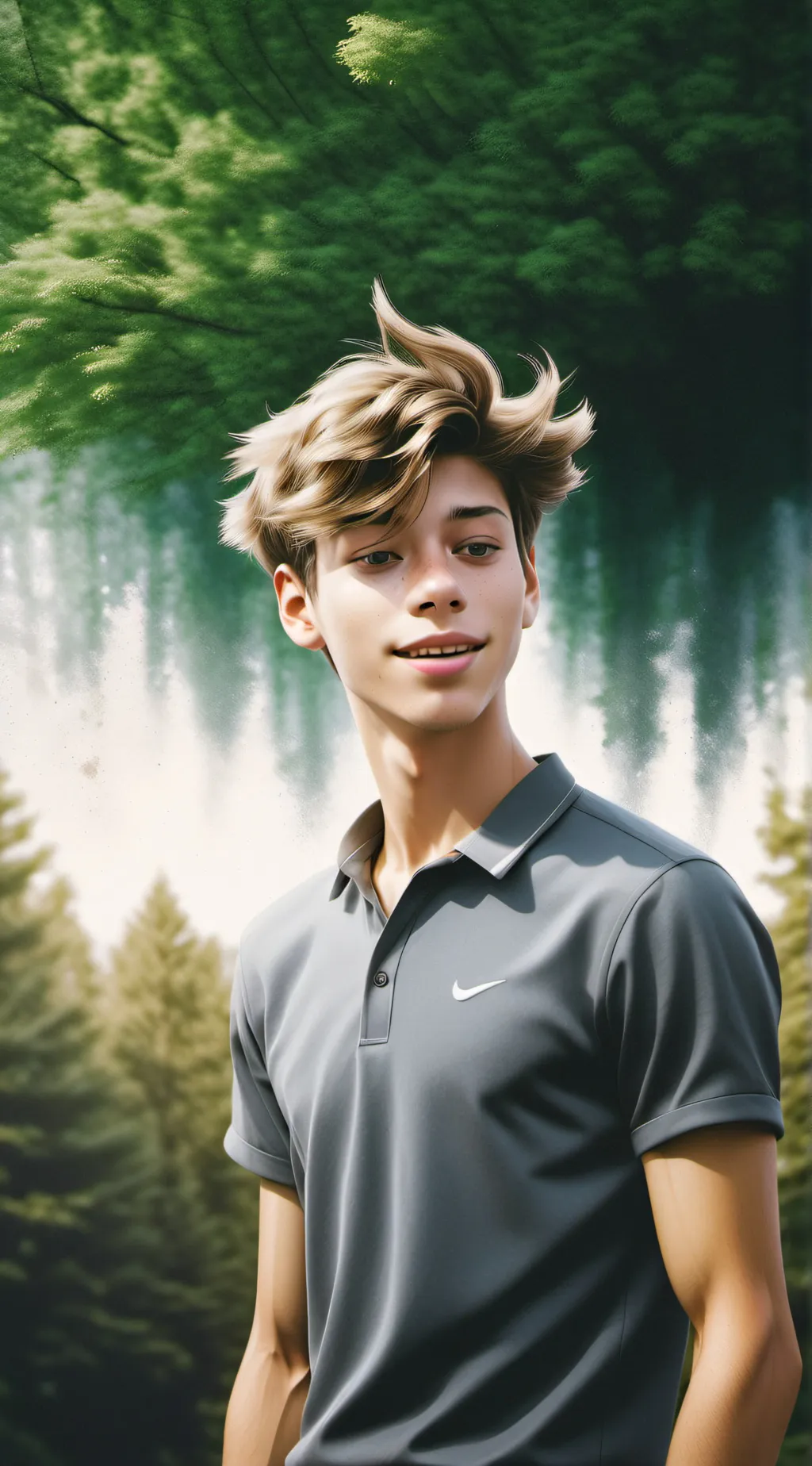 ai character: knox background