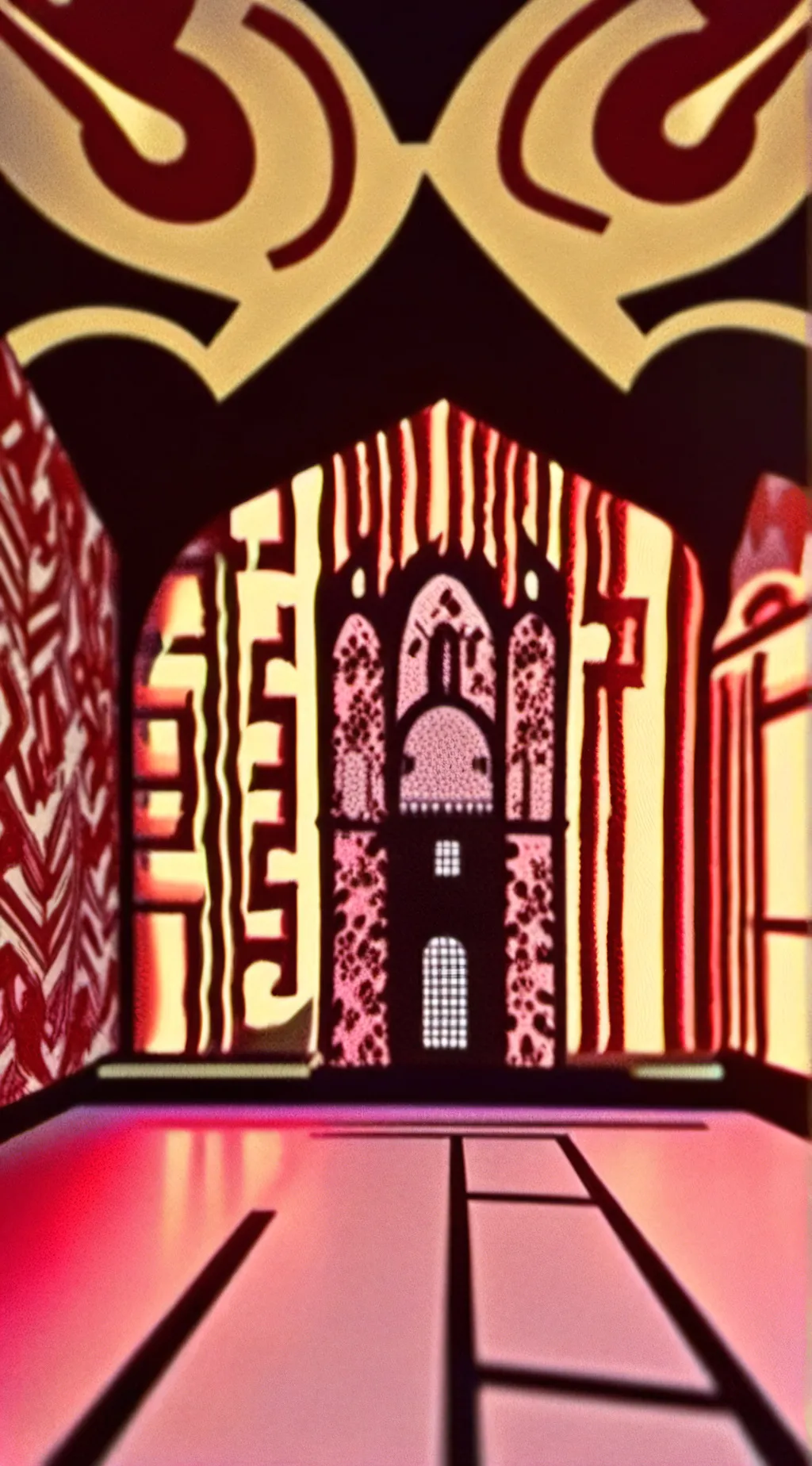 ai character: HH extermination background