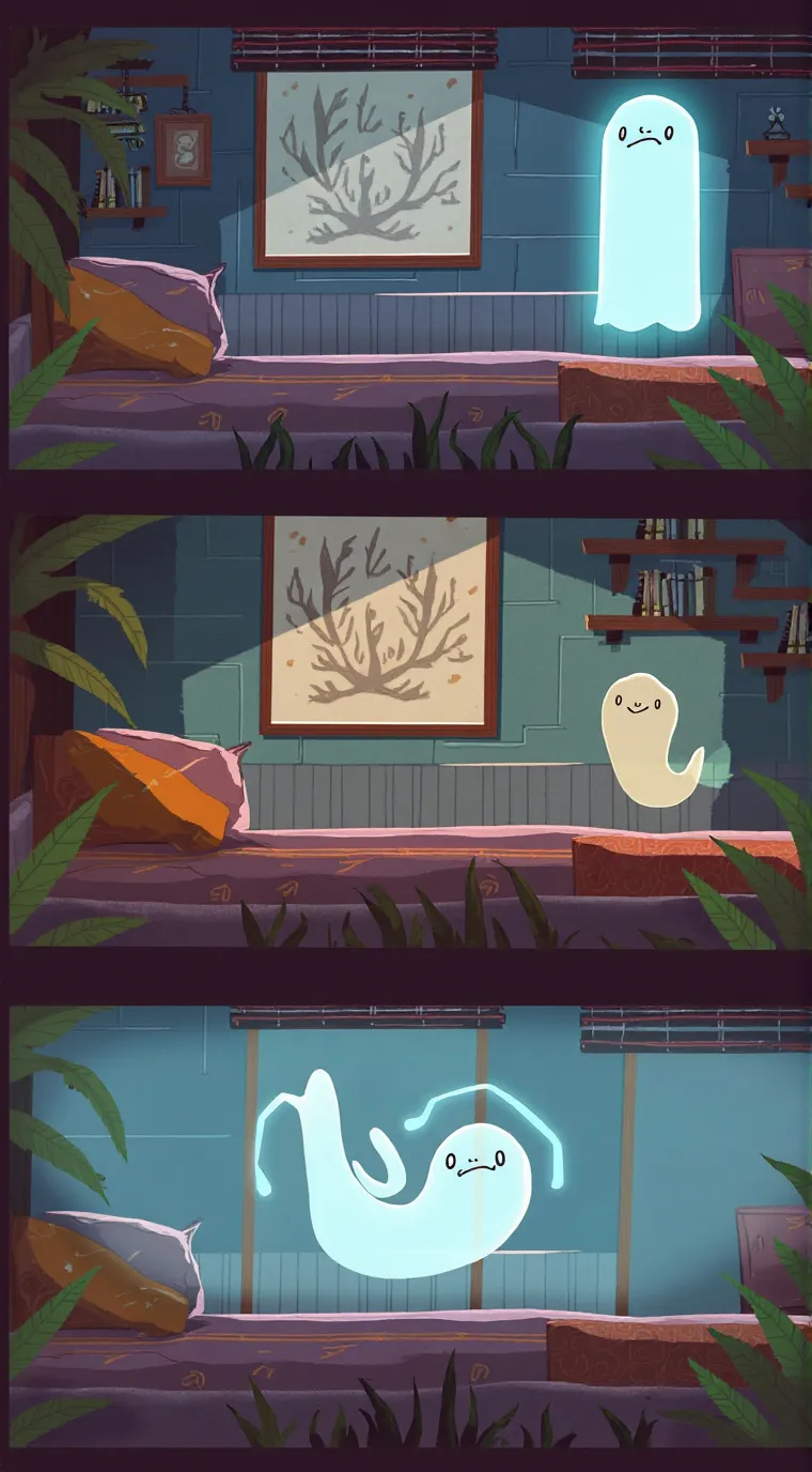 ai character: lily background