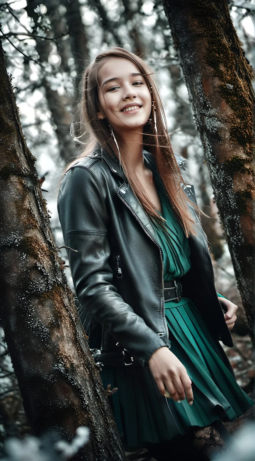 ai character: siria background