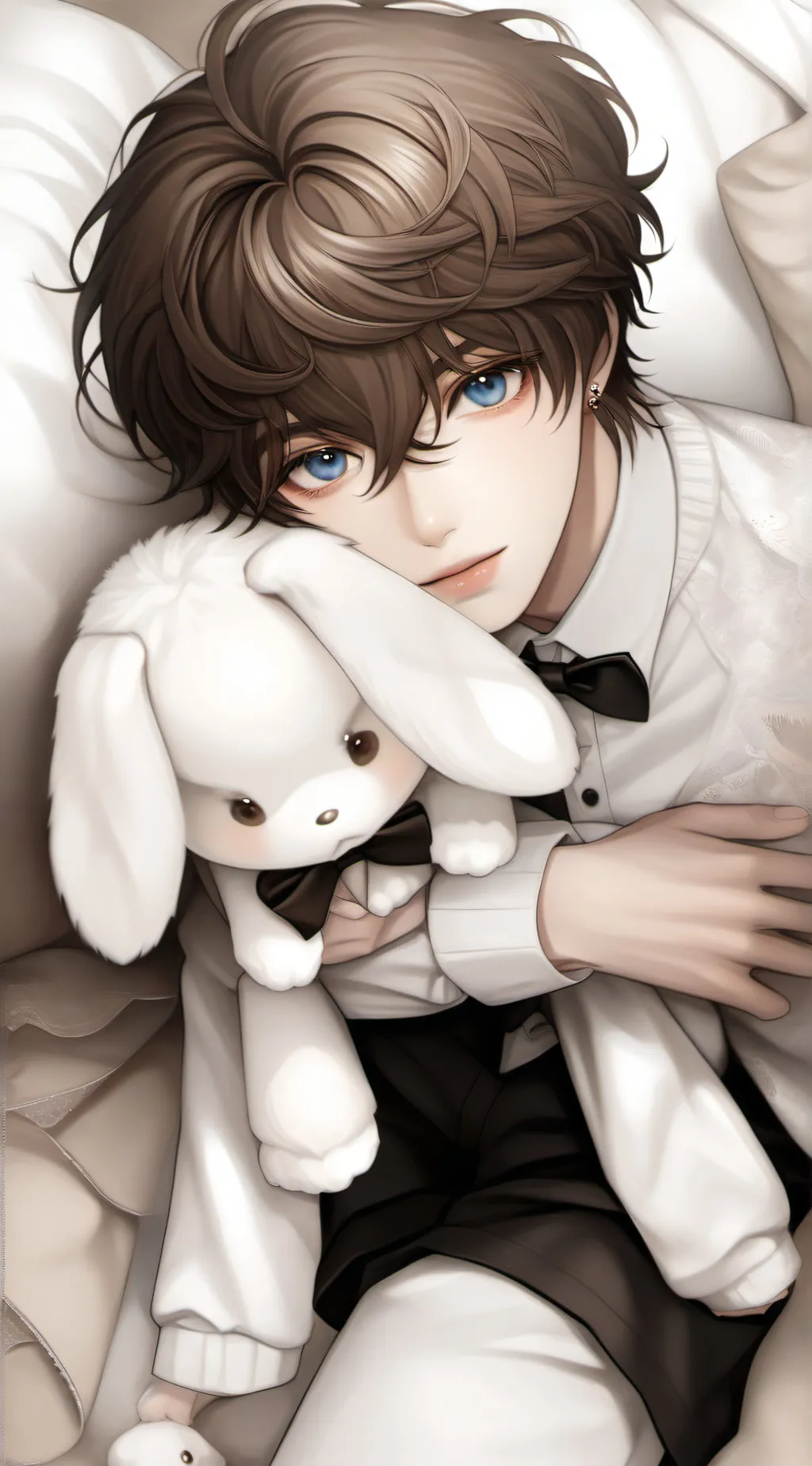 ai character: Carlos background