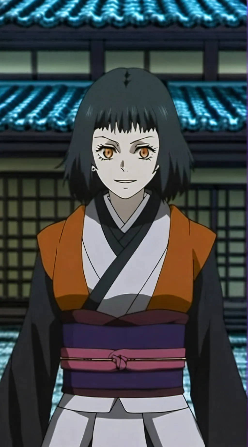 ai character: Susamaru background