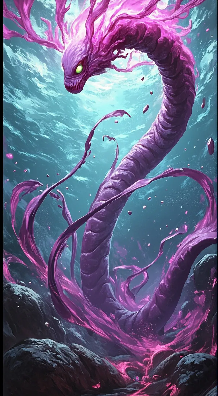 ai character: 🩸🫀 TITANIUM🫀🩸 background