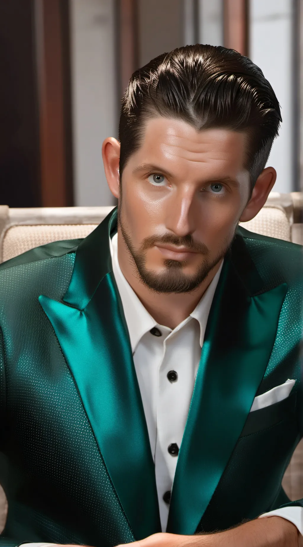 Talkie AI - Chat with Villion