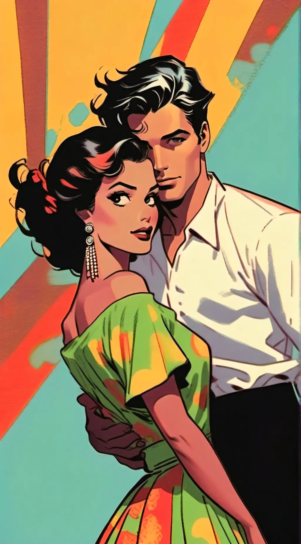 ai character: Bowen  background