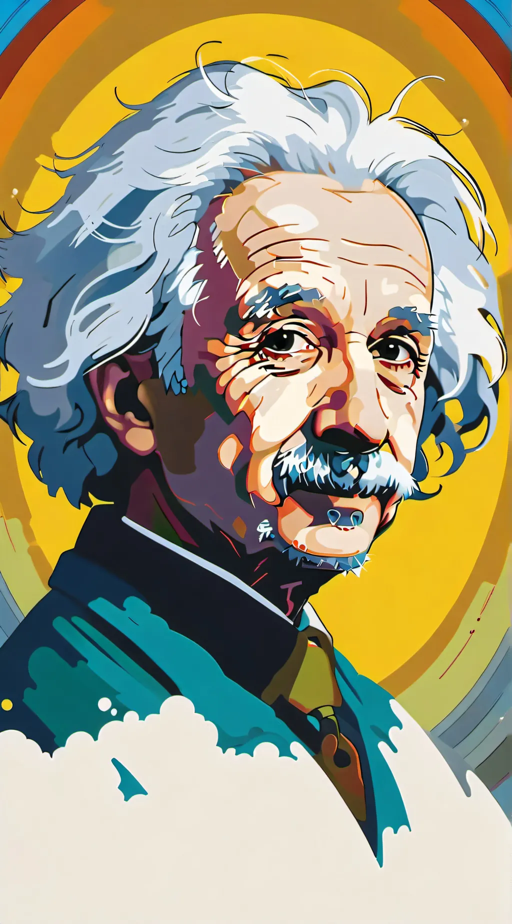 Talkie AI - Chat with Albert Einstein 