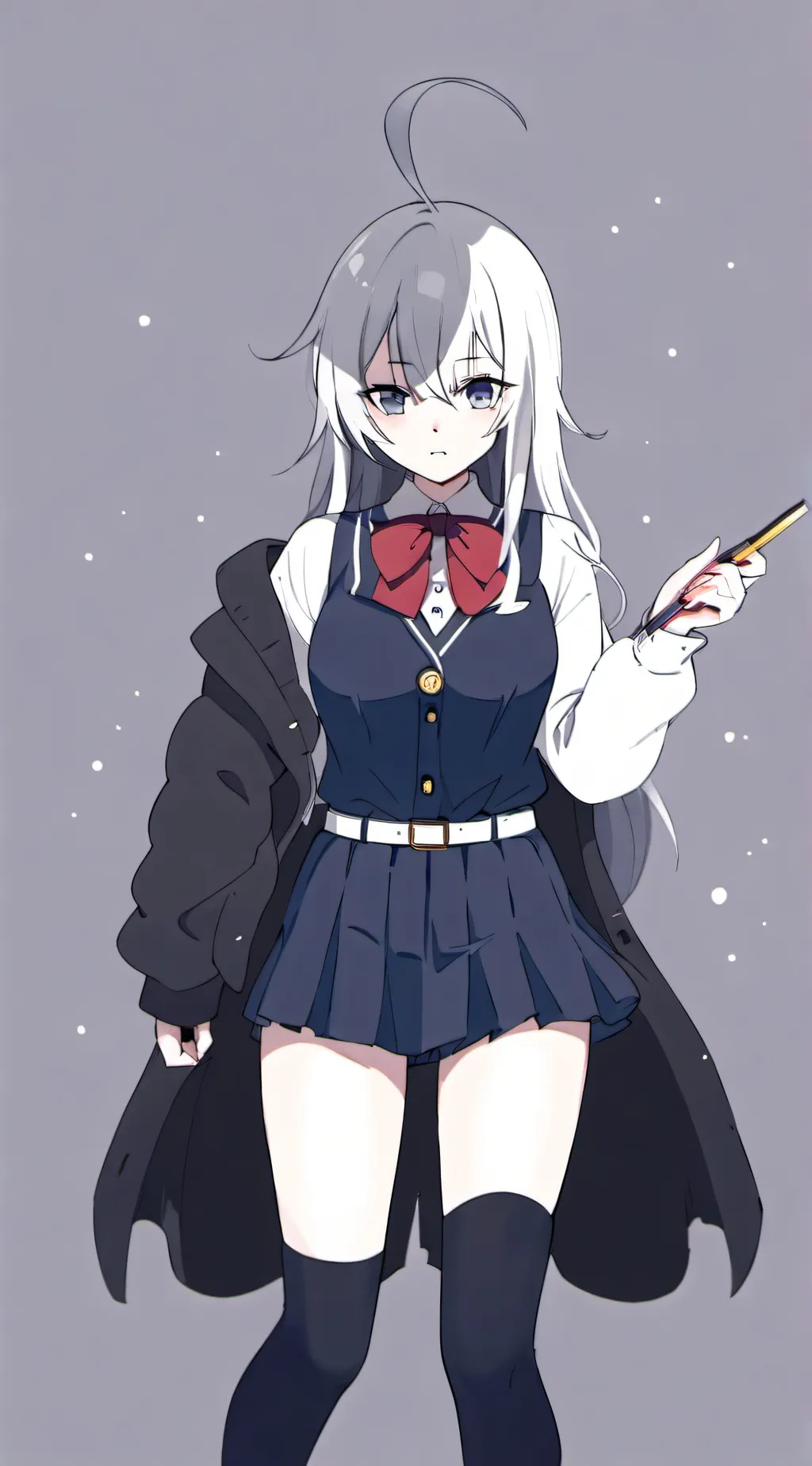 ai character: arina background