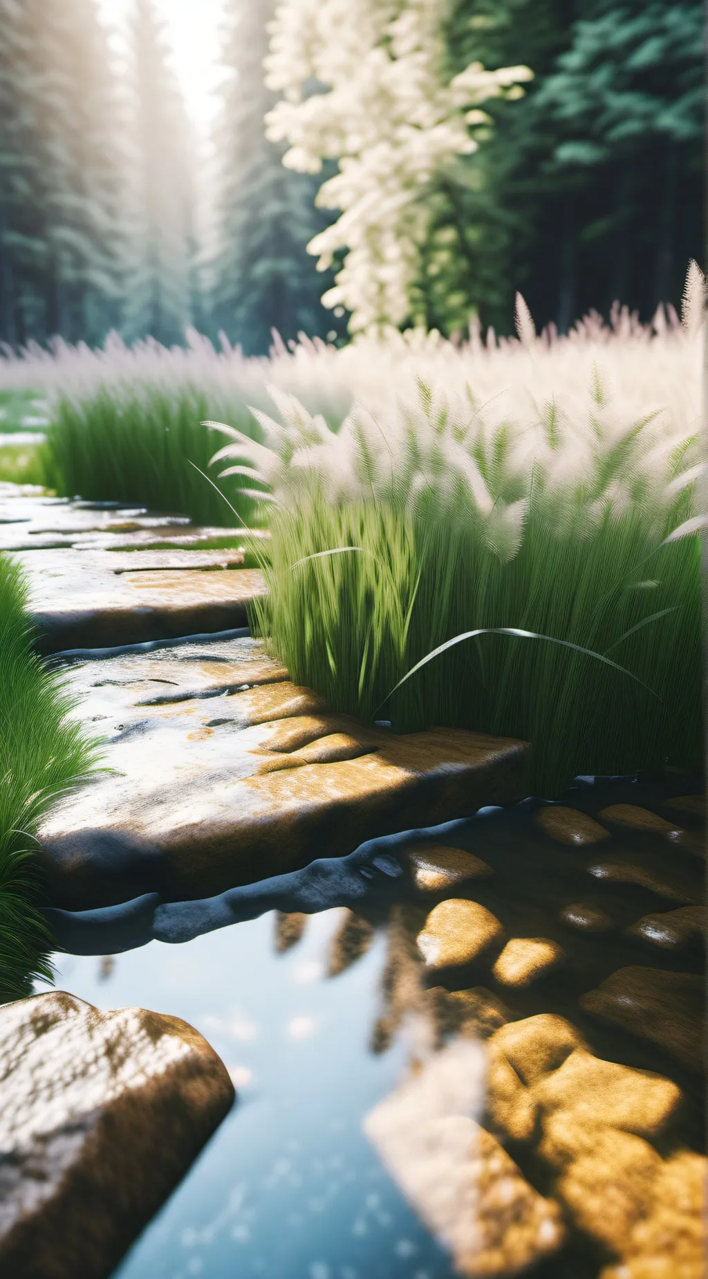 ai character: Was it cringe? background