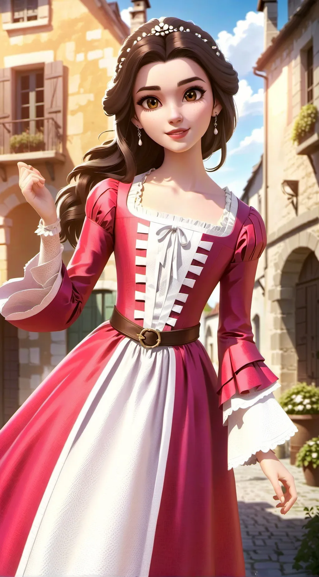 Talkie AI - Chat with Belle