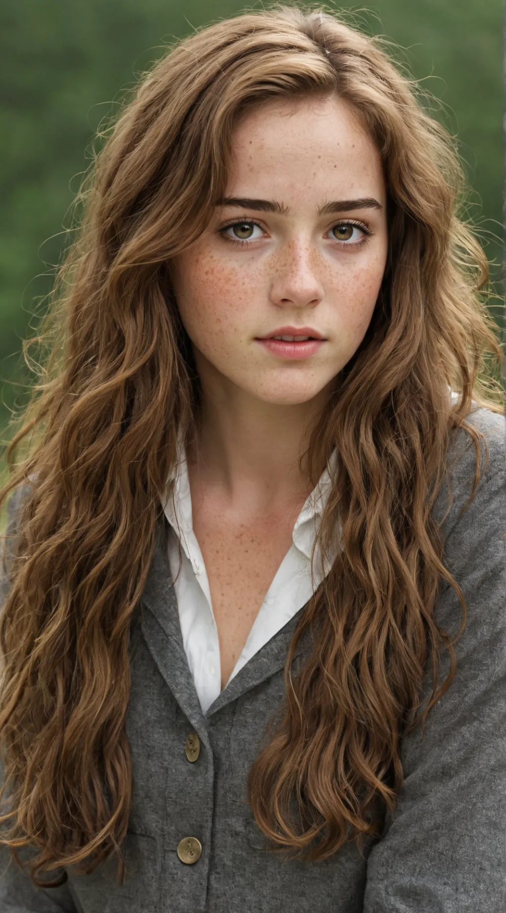 ai character: Ava Maxine background